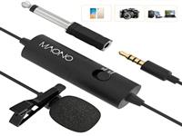 Всенаправленный Конденсаторный Микрофон С Зажимом Lavalier Для Камеры