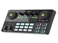 Maonocaster Studio Recording Charging Function Condenser Microphone Mixer