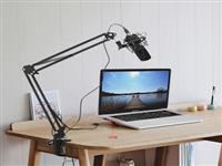 Maono Usb Разъем Играть И Подключить Мембранный Конденсаторный Микрофон