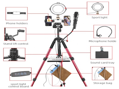 Невероятный набор микрофонов для вашего идеального звука