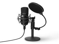 Популярные Оптовая Подкастинг Usb Профессиональный Конденсаторный Микрофон