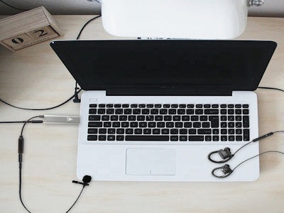 Звуковая Карта Maono Аудио Интерфейс Запись Мини Usb Разъем Для Звуковой Карты 3,5 Петличный Микрофон Или Монитор Наушники